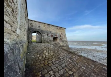 Porte des pêcheurs_Le Château-d'Oléron