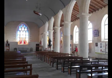 Eglise de Brouage