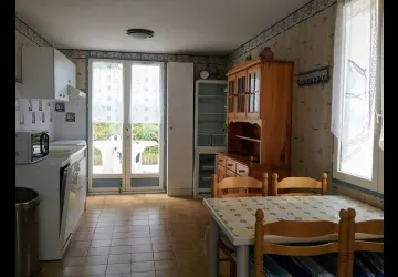 Meublé de Louisette Guillemont