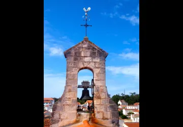 Clocher Eglise saint Trojan