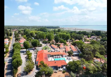 Village vacances Les Bris Vacances Passion_Saint-Trojan-les-Bains