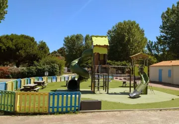 Village vacances Les Bris Vacances Passion_Saint-Trojan-les-Bains