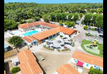 Village vacances Les Bris Vacances Passion_Saint-Trojan-les-Bains