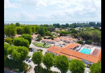 Village vacances Les Bris Vacances Passion_Saint-Trojan-les-Bains