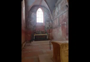 Eglise St Saturnin, St Sornin