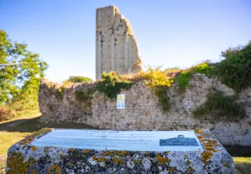 La tour de Broue_Saint-Sornin