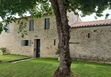 Le Chai - Gîte de charme 4* entre plage et cœur de village