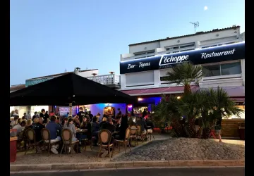 L'échoppe - Crêperie / Snacking / Concerts