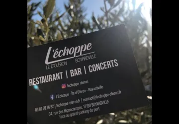 L'Échoppe