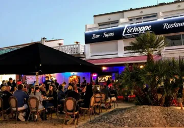 L'échoppe - Crêperie / Snacking / Concerts