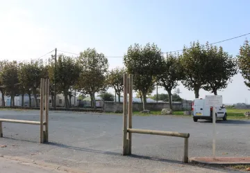 Parking centre-ville