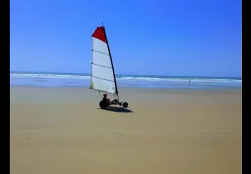 Sortie plage de Grand-Village