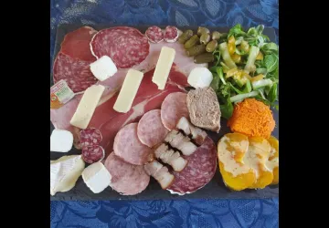 ASSIETTE TERRE