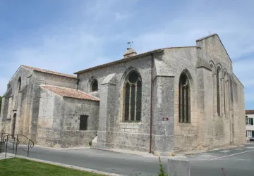 Eglise de St Georges d'Oléron