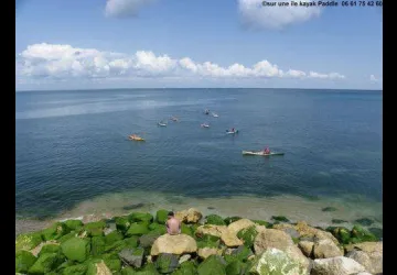 Balade en mer