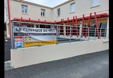 La Clinique du Vélo