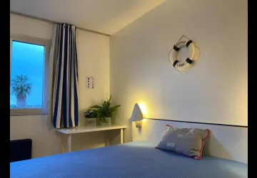 Chambre l'Echappée d'Oléron