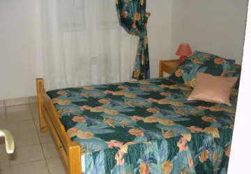 chambre 1 lit en 140