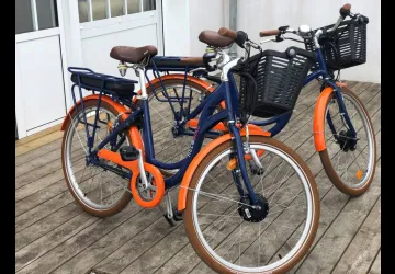 vélo classique