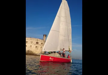 Discovery Voile
