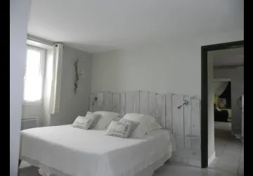 La cabane chambre double