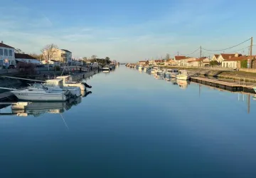 Les Bains_Saint-Georges-d'Oléron