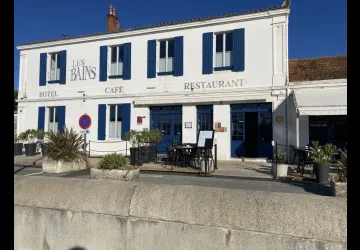 Hôtel Restaurant les Bains