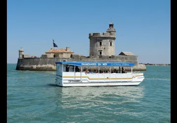 Promenade en mer_Le Château-d'Oléron
