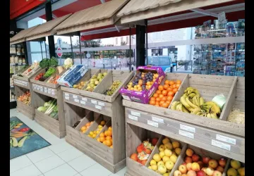 Fruits, légumes