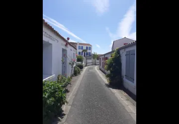 Quartier historique La Brée les Bains