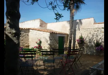 Médiathèque de St Denis d'Oléron
