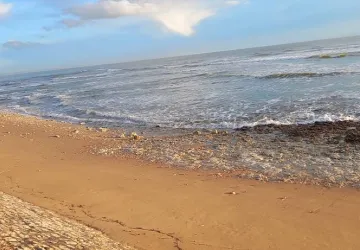 La plage à deux pas...