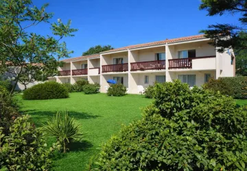 hotel l ocene jardin