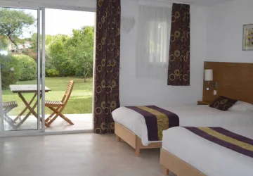 chambre 3 personnes