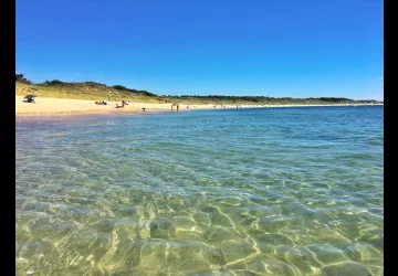 plage de Domino