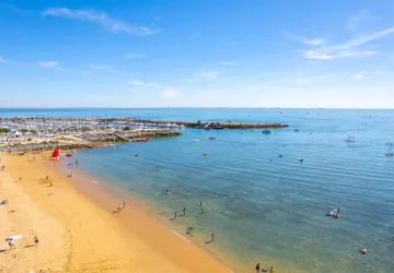 Plage de La Boirie