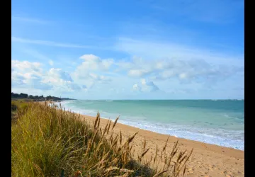 plage de soubregeon
