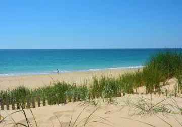 plage des seulières