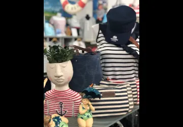 Aux Trésors des îles