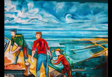 La Baie du Chapus