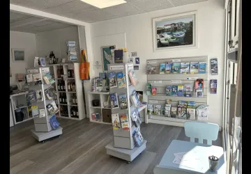 Bureau d'accueil touristique de Grand village Plage_Le Grand-Village-Plage