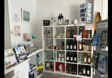 Bureau d'accueil touristique de Grand village Plage_Le Grand-Village-Plage