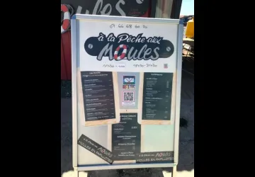 Le menu 2020