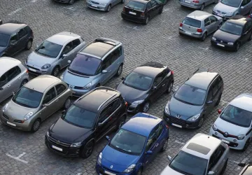 Parking boulevard de l'Océan_Saint-Denis-d'Oléron