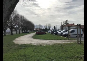 parking cité du bastion