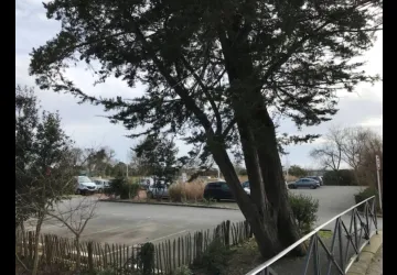 parking du collège