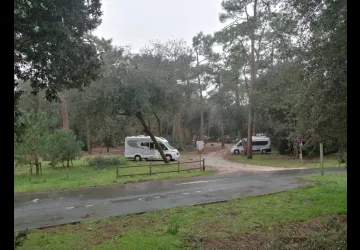 Parking de l'épinette