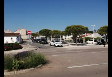Parking filles de la sagesse