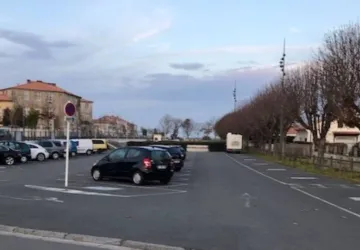 parking du mail