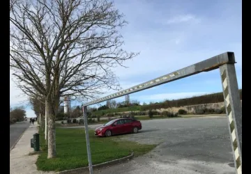 Parking 3 de la citadelle